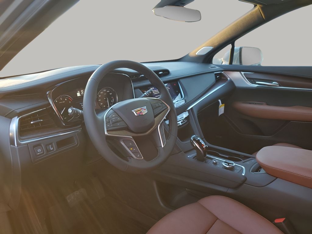 New Car 2025 Cadillac Xt5  Premium Luxury For Sale Under $60,000 In Austin, Texas