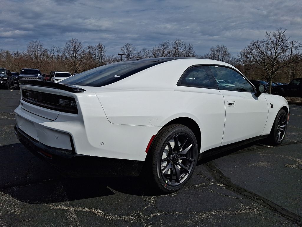 New 2026 Dodge Charger Coupe
