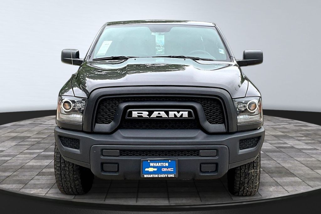 2024 Ram 1500 Classic Warlock - 2