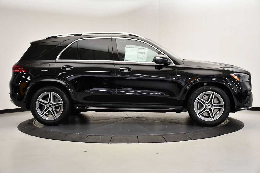 Thumbnail: 2026 Mercedes-Benz GLE - 6