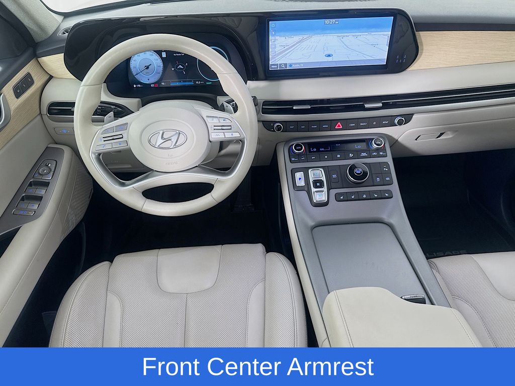 Used Car 2023 Hyundai Palisade  Limited For Sale Under $40,000 In Austin, Texas
