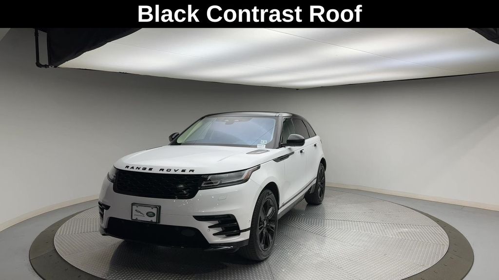 2021 Land Rover Range Rover Velar R-Dynamic S 6