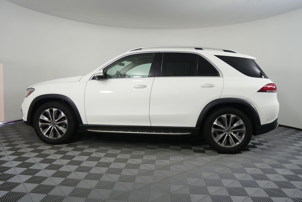 Thumbnail: 2020 Mercedes-Benz GLE - 6