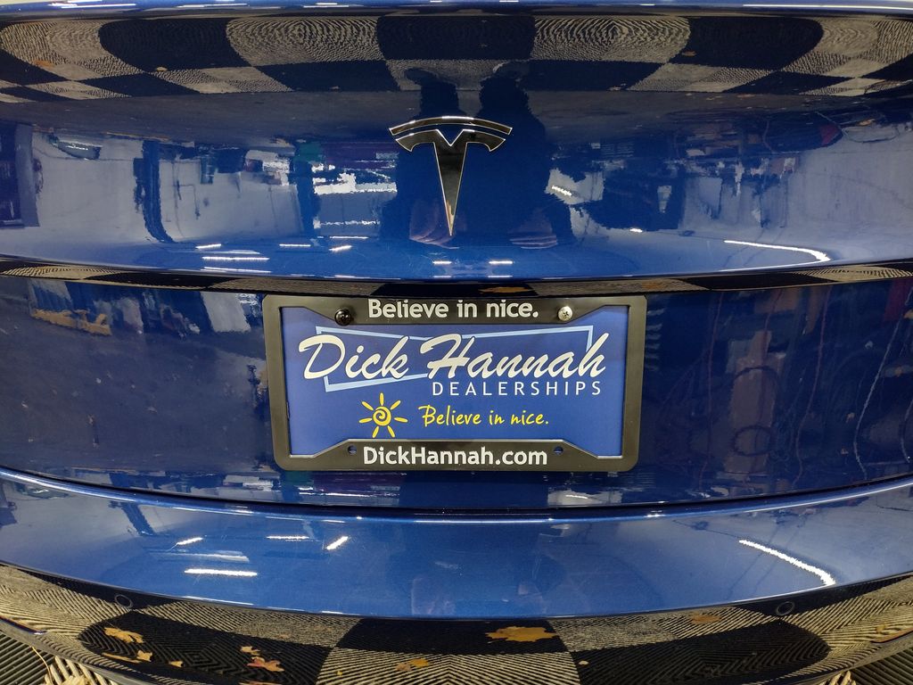 2019 Tesla Model 3 Standard