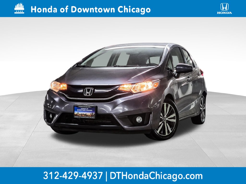 2015 Honda Fit EX-L