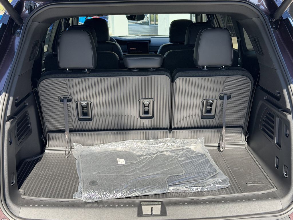 new 2026 GMC Acadia car, priced at $54,610