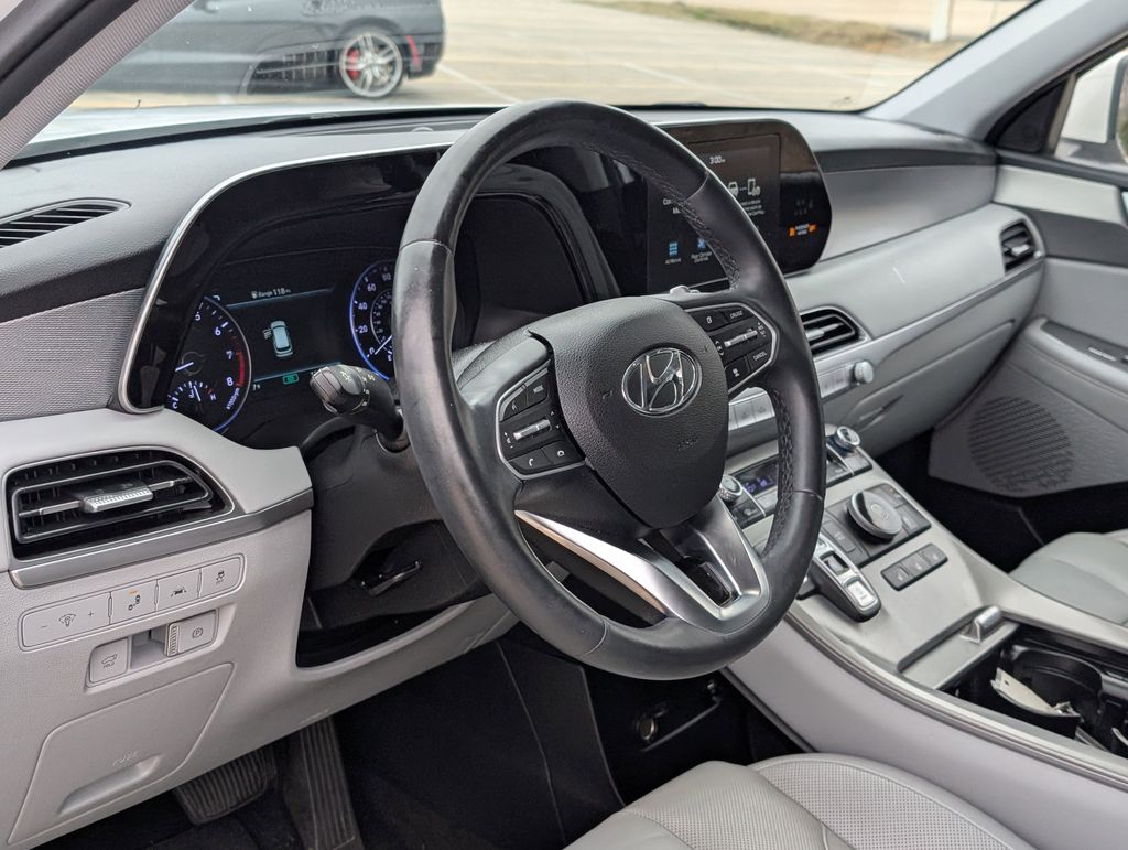 2020 Hyundai Palisade SEL - 11