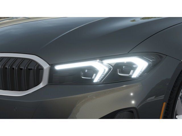 New 2026 Gray BMW 330i image 6