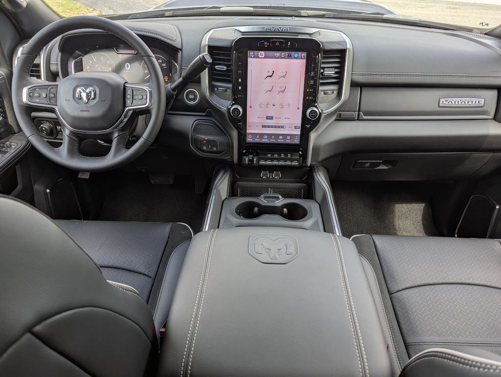 New Car 2025 Ram 2500  Laramie For Sale Under $80,000 In Taylor, Texas