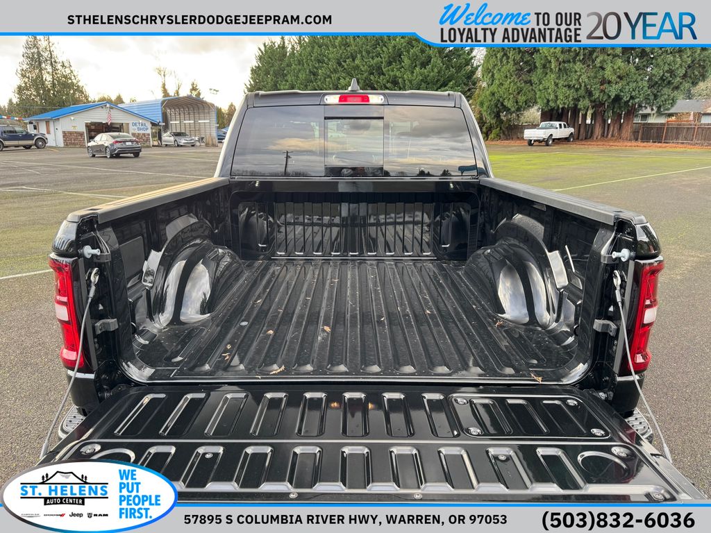 2026 RAM 1500 Laramie - Photo 8