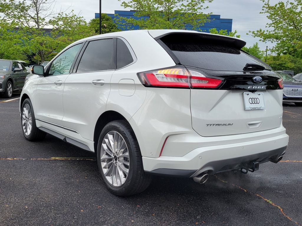 Thumbnail: 2024 Ford Edge - 5