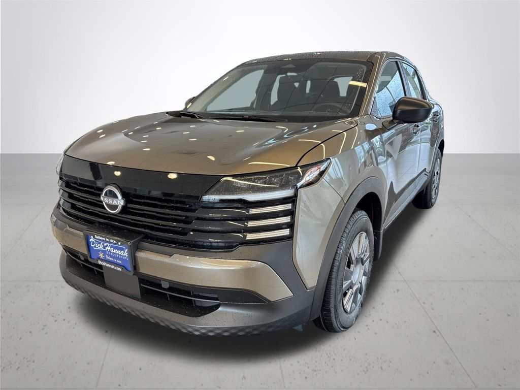 2026 Nissan Kicks S