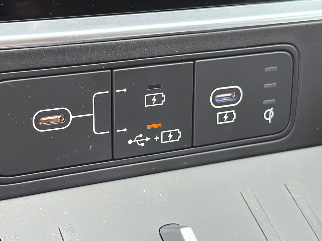 New 2026 Blue Hyundai SEL image 32