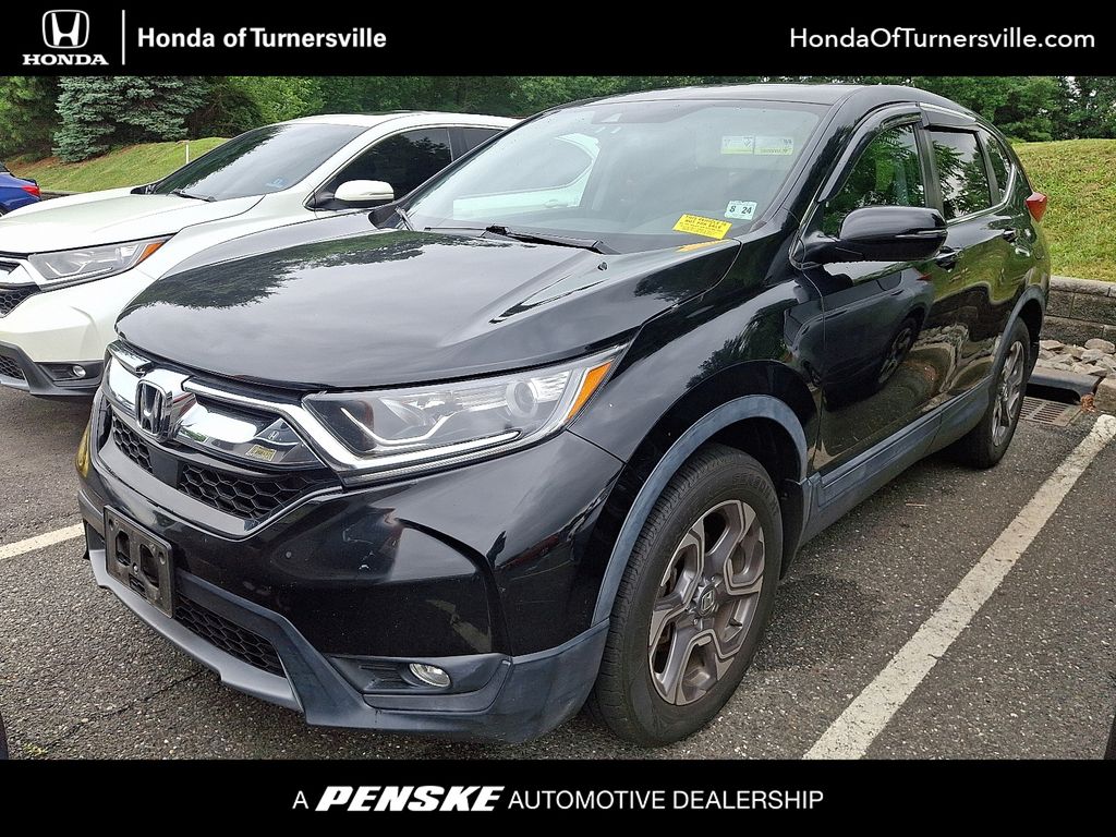 Thumbnail: 2019 Honda CR-V - 1