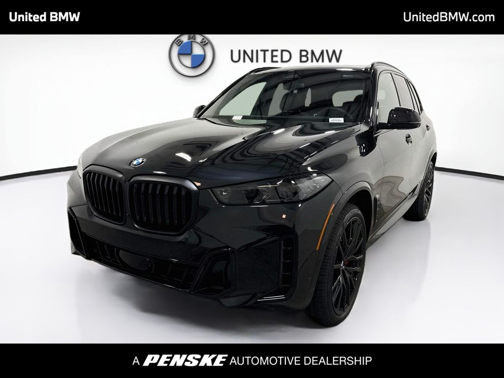 Thumbnail: 2026 BMW X5 - 1
