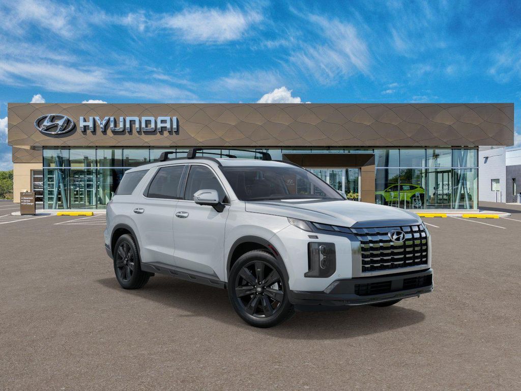 2025 Hyundai Palisade XRT 2