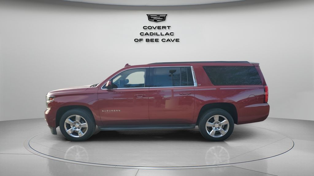 Used Car 2020 Chevrolet Suburban  Lt For Sale Under $20,000 In Austin, Texas