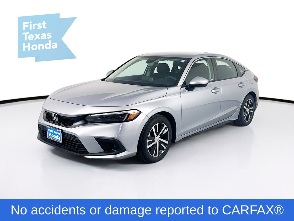 Used Car 2023 Honda Civic  Lx For Sale In Austin, Texas