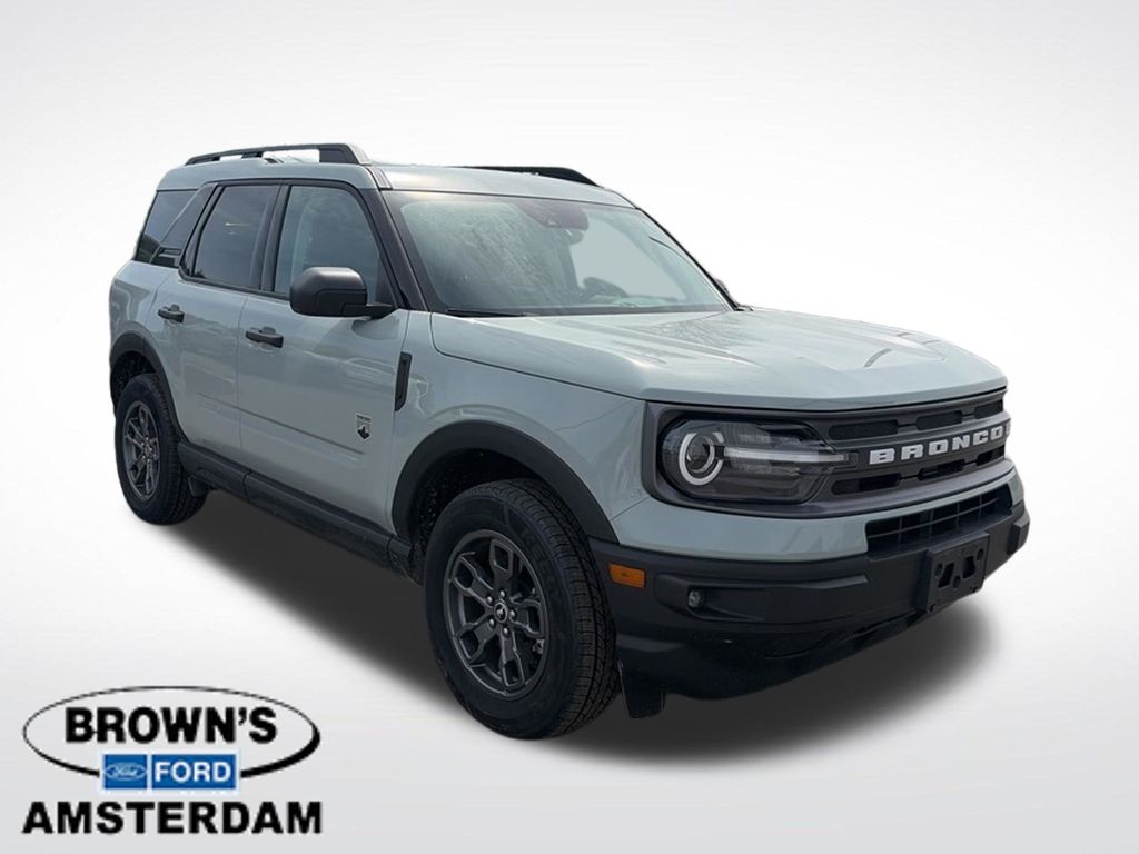 2023 Ford Bronco Sport Big Bend - 0