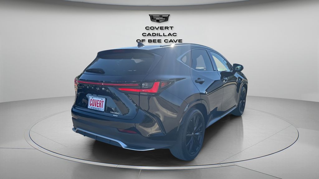 Used Car 2022 Lexus Nx  For Sale Under $40,000 In Austin, Texas