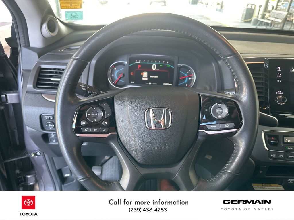 2022 Honda Pilot Special Edition photo 11