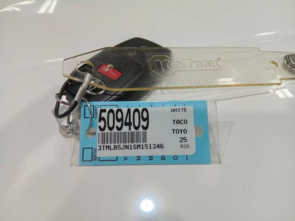 2025 Toyota Tacoma TRD Off Road