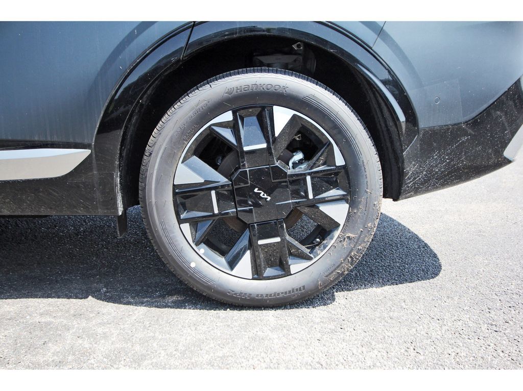 New 2026 Kia Sportage Hybrid SUV