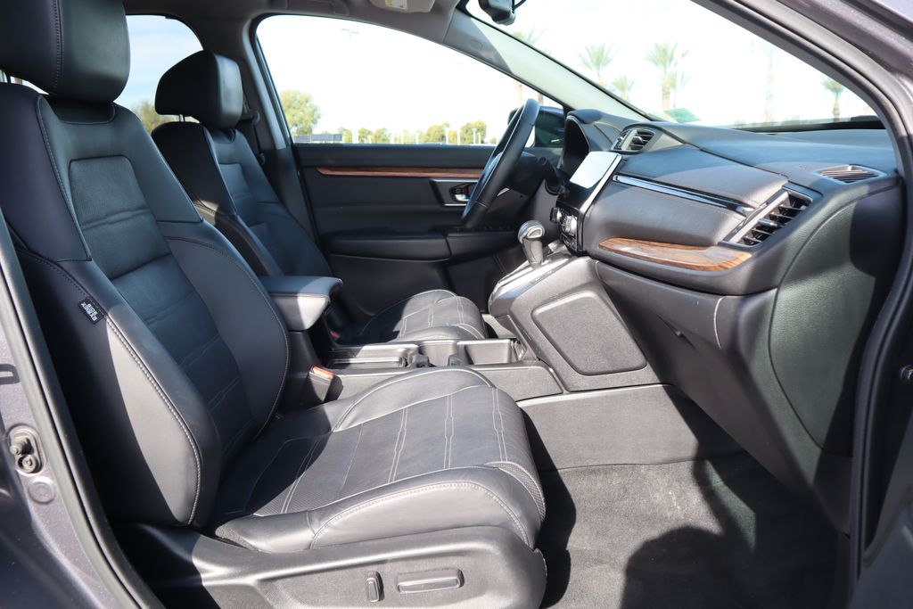 Thumbnail: 2021 Honda CR-V - 19