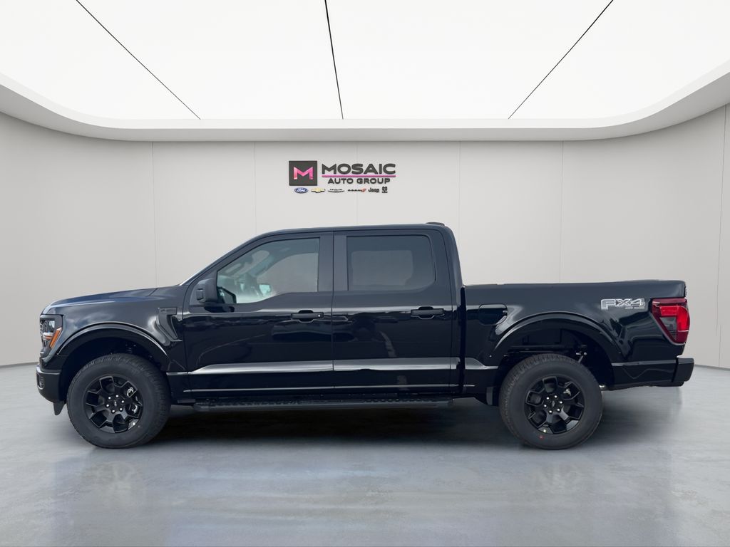 2025 Ford F-150