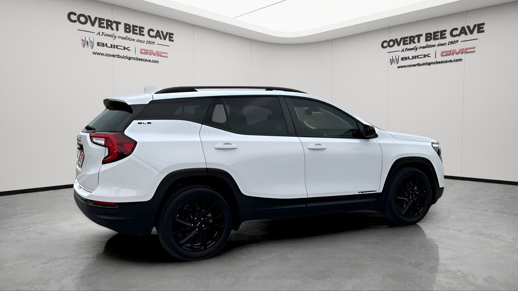 Used Car 2023 Gmc Terrain  Sle For Sale Under $25,000 In Austin, Texas