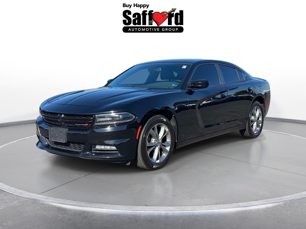 2020 Dodge Charger SXT AWD