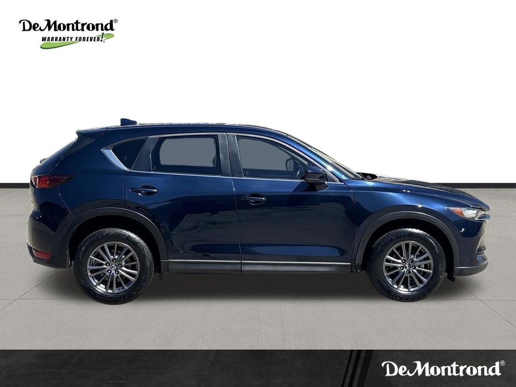 2020 Mazda CX-5 Touring Blue at Shottenkirk Kia Fort Bend