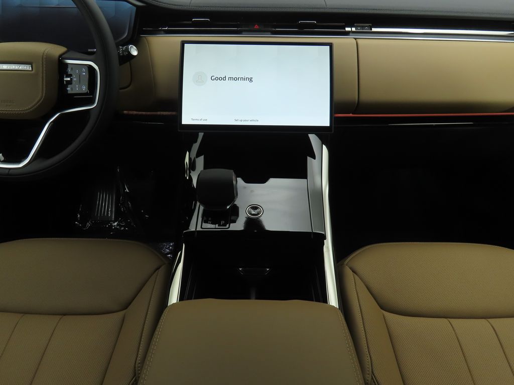 Thumbnail: 2025 Land Rover Range Rover Sport - 13