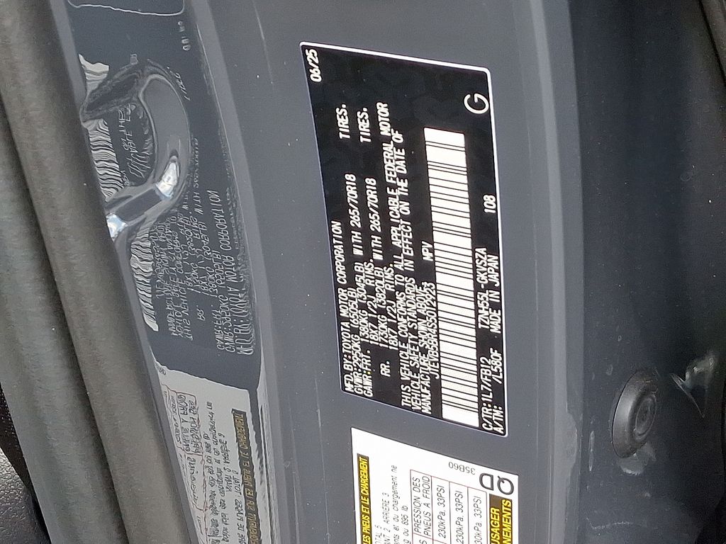 Thumbnail: 2025 Toyota 4Runner - 27