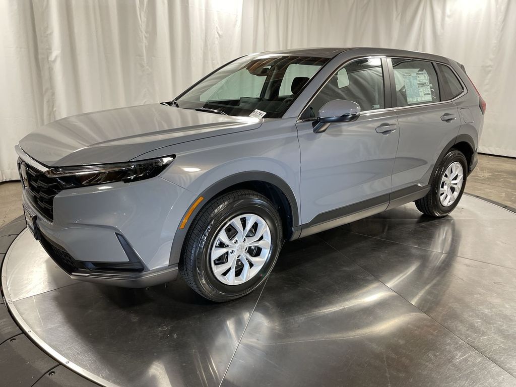 2024 Honda CR-V LX