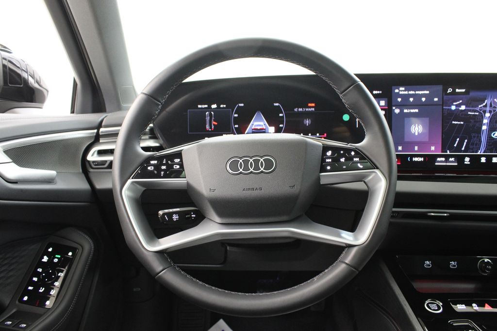 used 2025 Audi A5 car, priced at $42,999