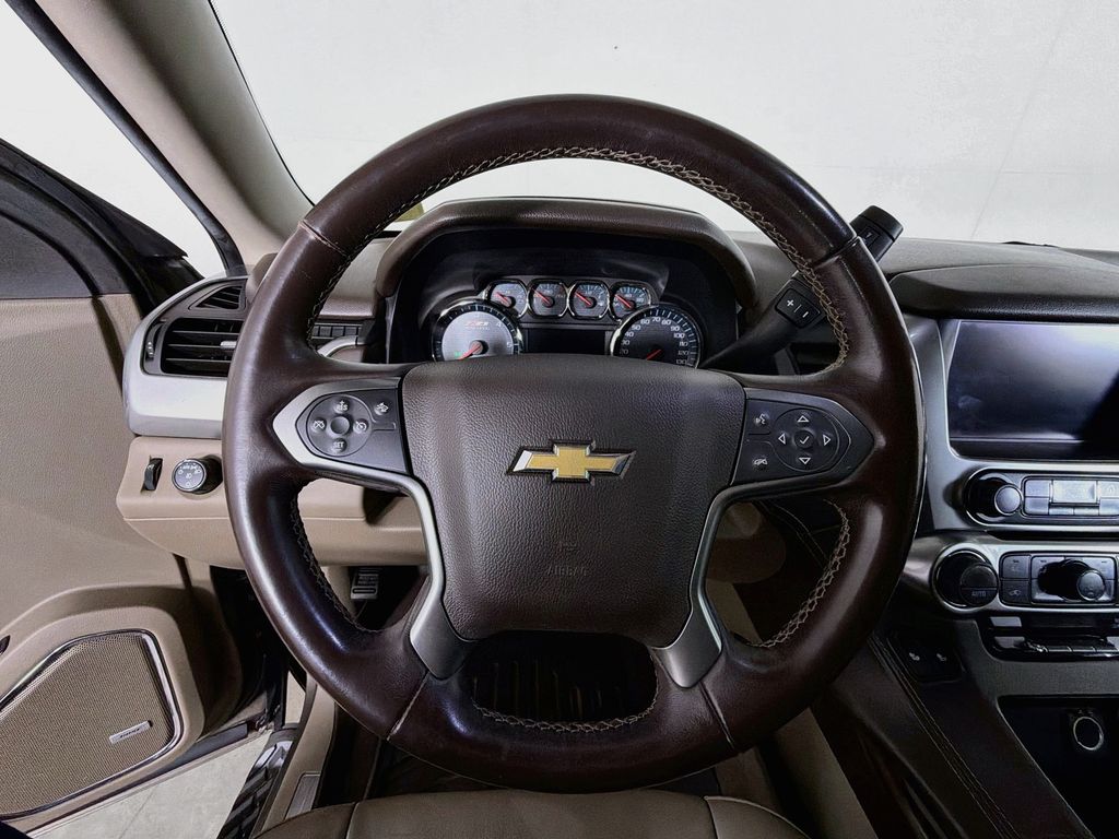Used 2016 Chevrolet Tahoe SUV