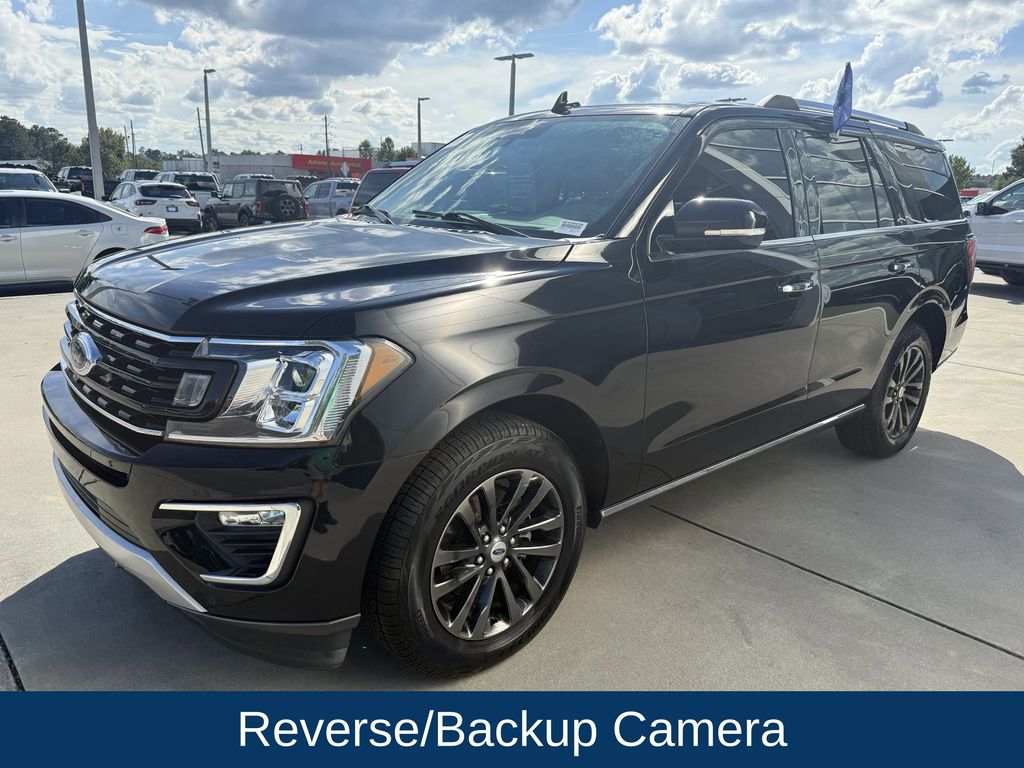 2021 Ford Expedition Limited