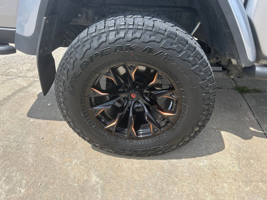 Used 2020 Jeep Gladiator Truck