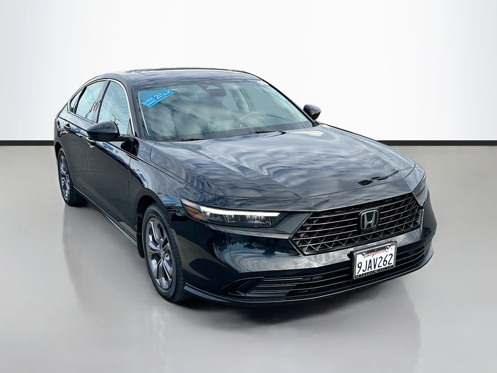 Thumbnail: 2023 Honda Accord - 3