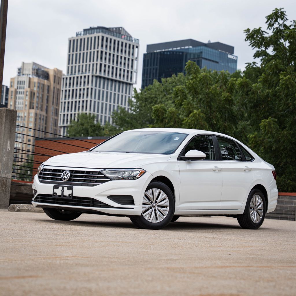 2019 Volkswagen Jetta 1.4T S