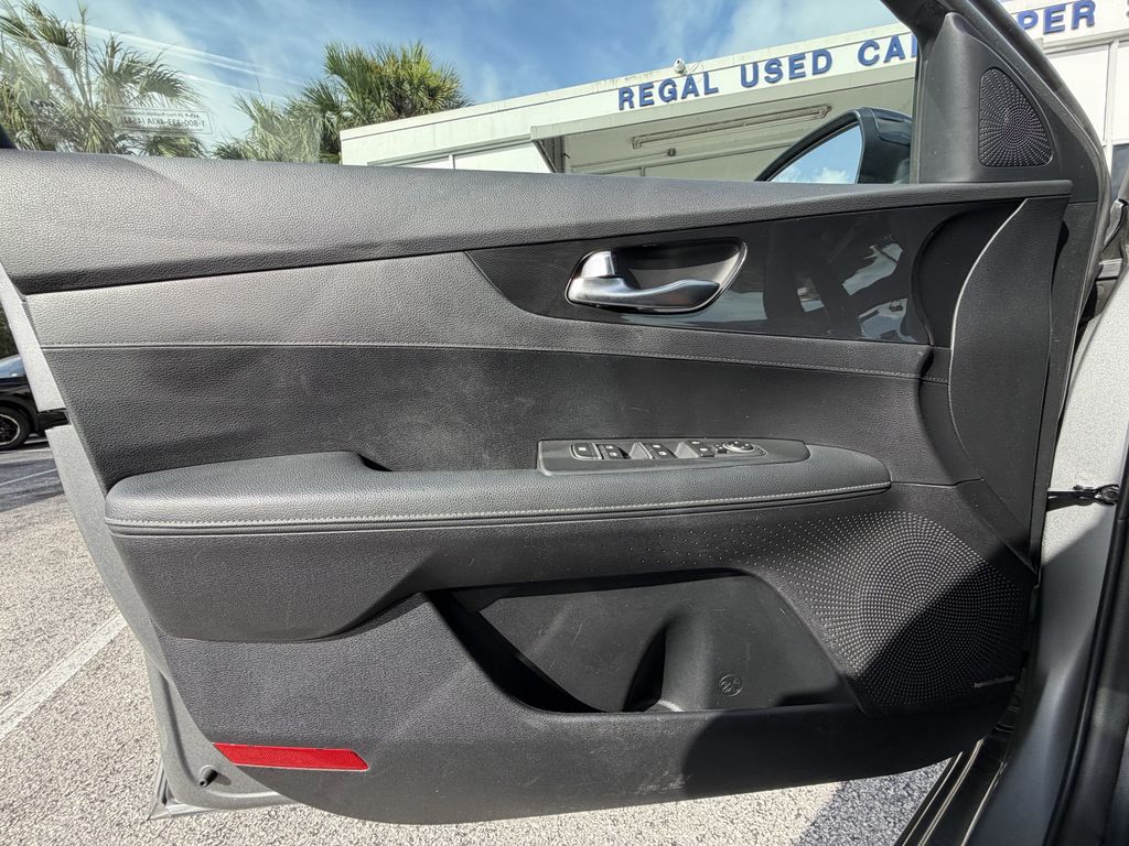 used 2024 Kia Forte car, priced at $19,392