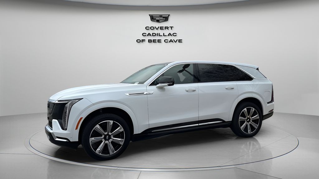 Used Car 2025 Cadillac Escalade Iq  Luxury 2 For Sale Under $120,000 In Austin, Texas