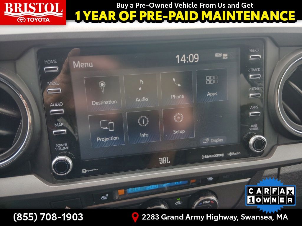 Used 2023 Toyota Tacoma Truck