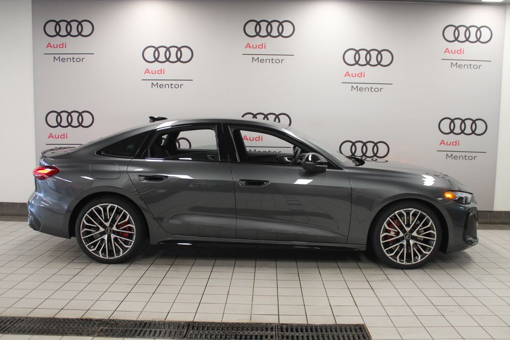 Thumbnail: 2026 Audi S5 - 7
