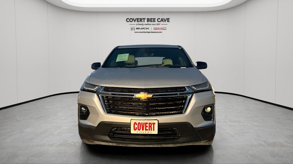 Used Car 2022 Chevrolet Traverse  Ls For Sale Under $25,000 In Austin, Texas