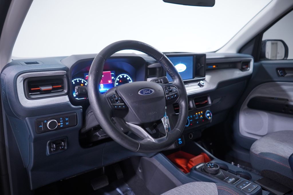 Thumbnail: 2022 Ford Maverick - 6