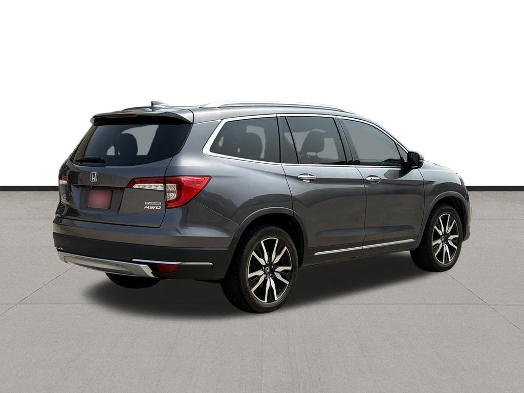 2020 Honda Pilot Touring Gray at Joe Myers Mazda Kia