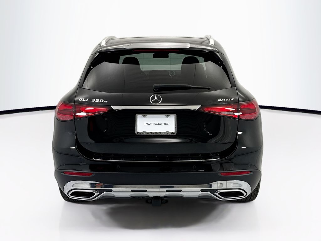 Thumbnail: 2025 Mercedes-Benz GLC - 6