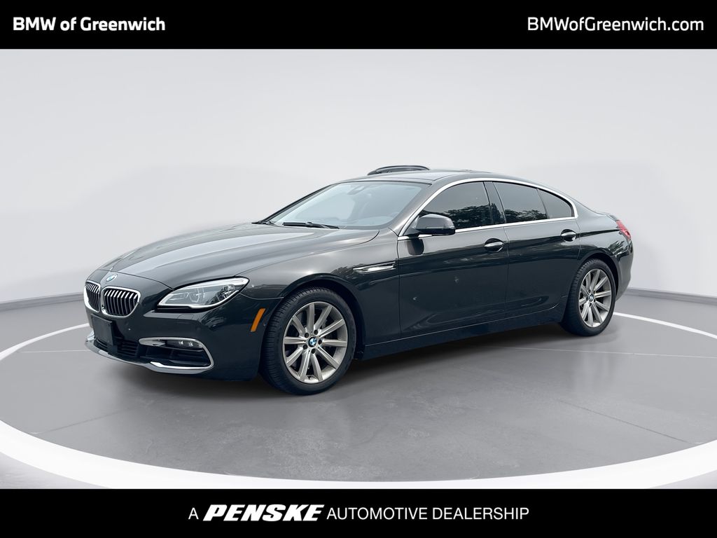 2016 BMW 6 Series 640i xDrive -
                  Greenwich, CT
